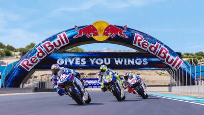 MotoGP 22 PS5 Account
