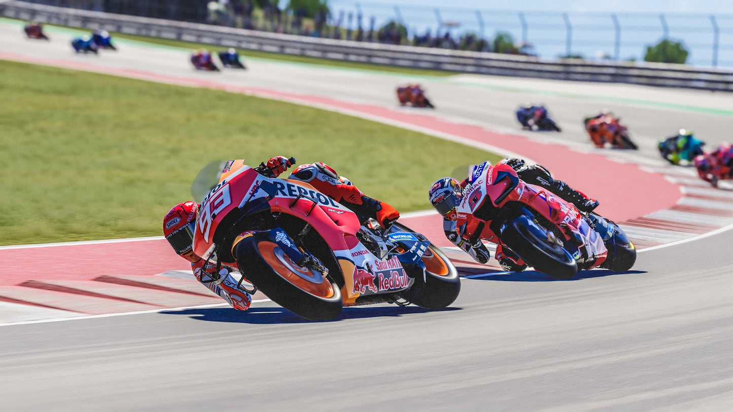 MotoGP 22 PS5 Account
