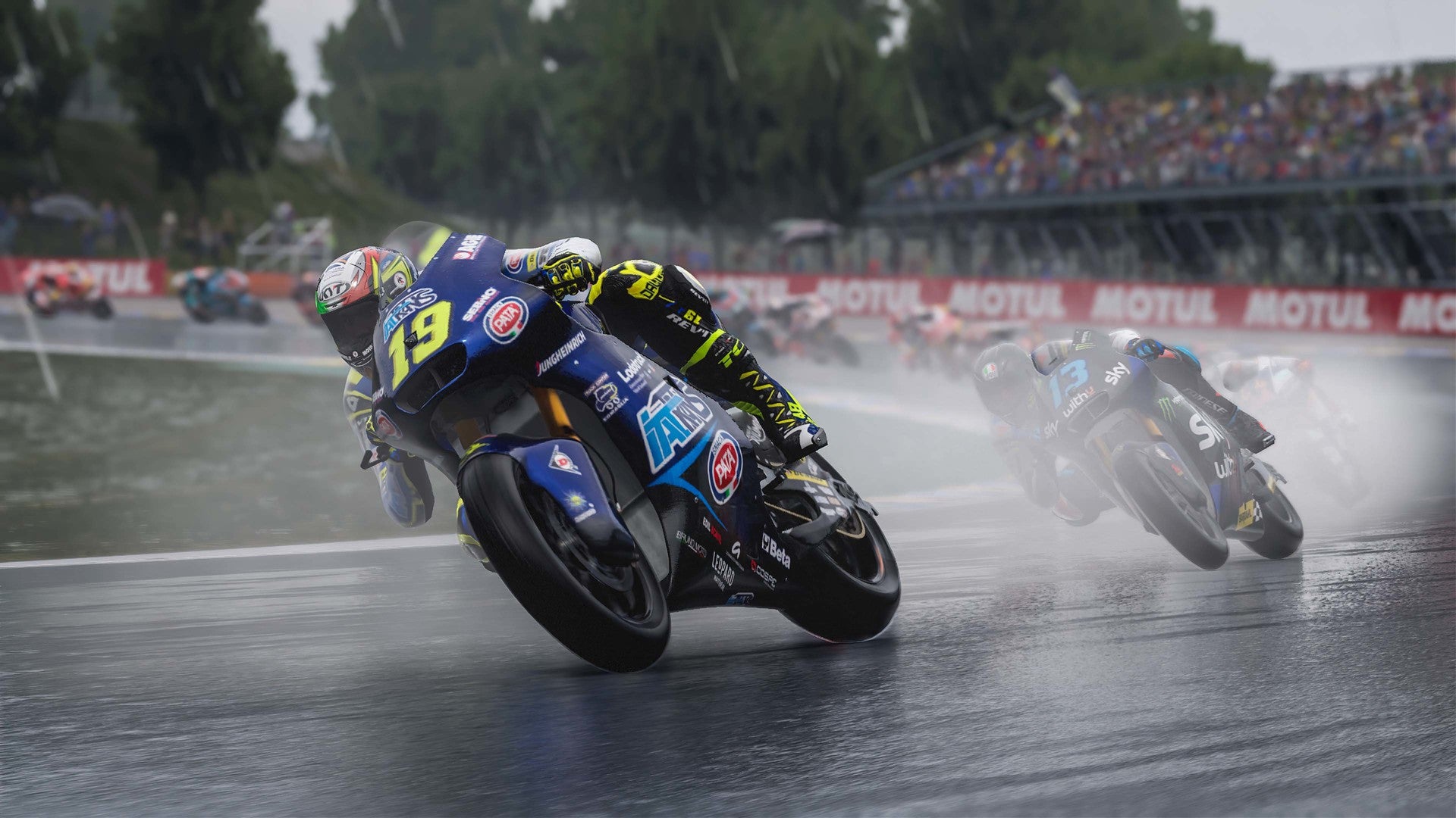 MotoGP 22 PS5 Account