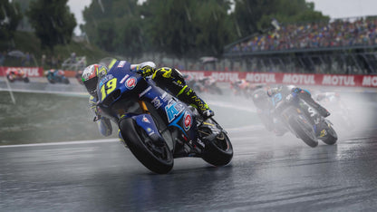 MotoGP 22 PS5 Account