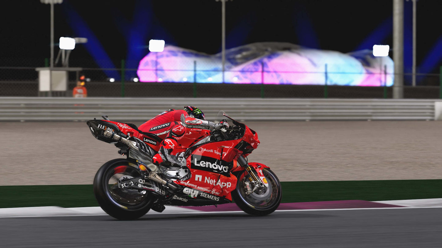 MotoGP 22 PS5 Account