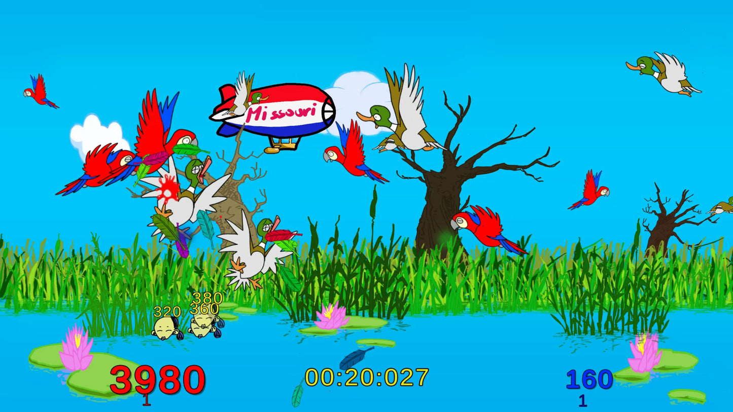 DuckHunt - Missouri Steam CD Key