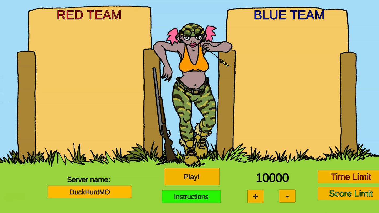 DuckHunt - Missouri Steam CD Key