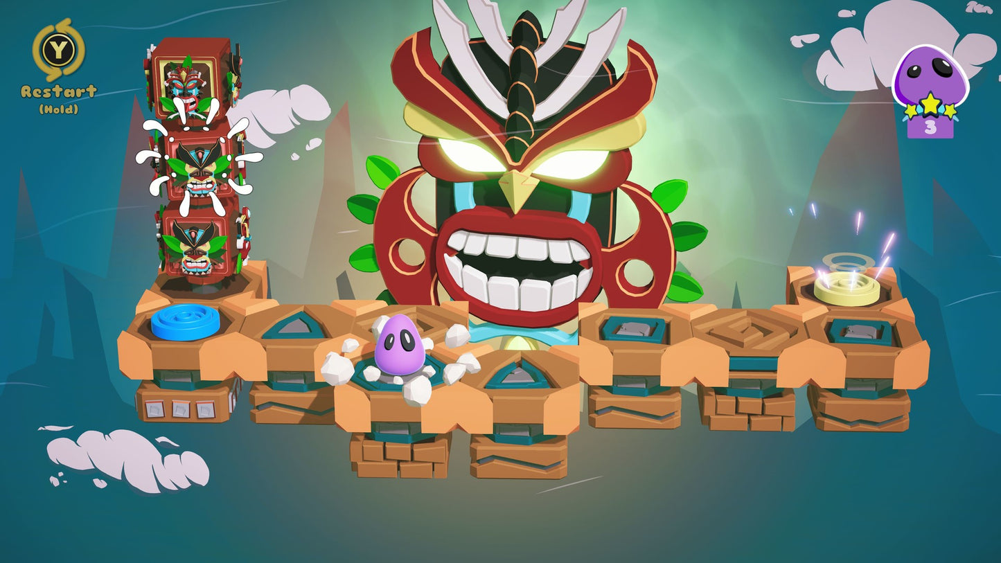 BouncyBoi in Puzzle Land AR XBOX One CD Key