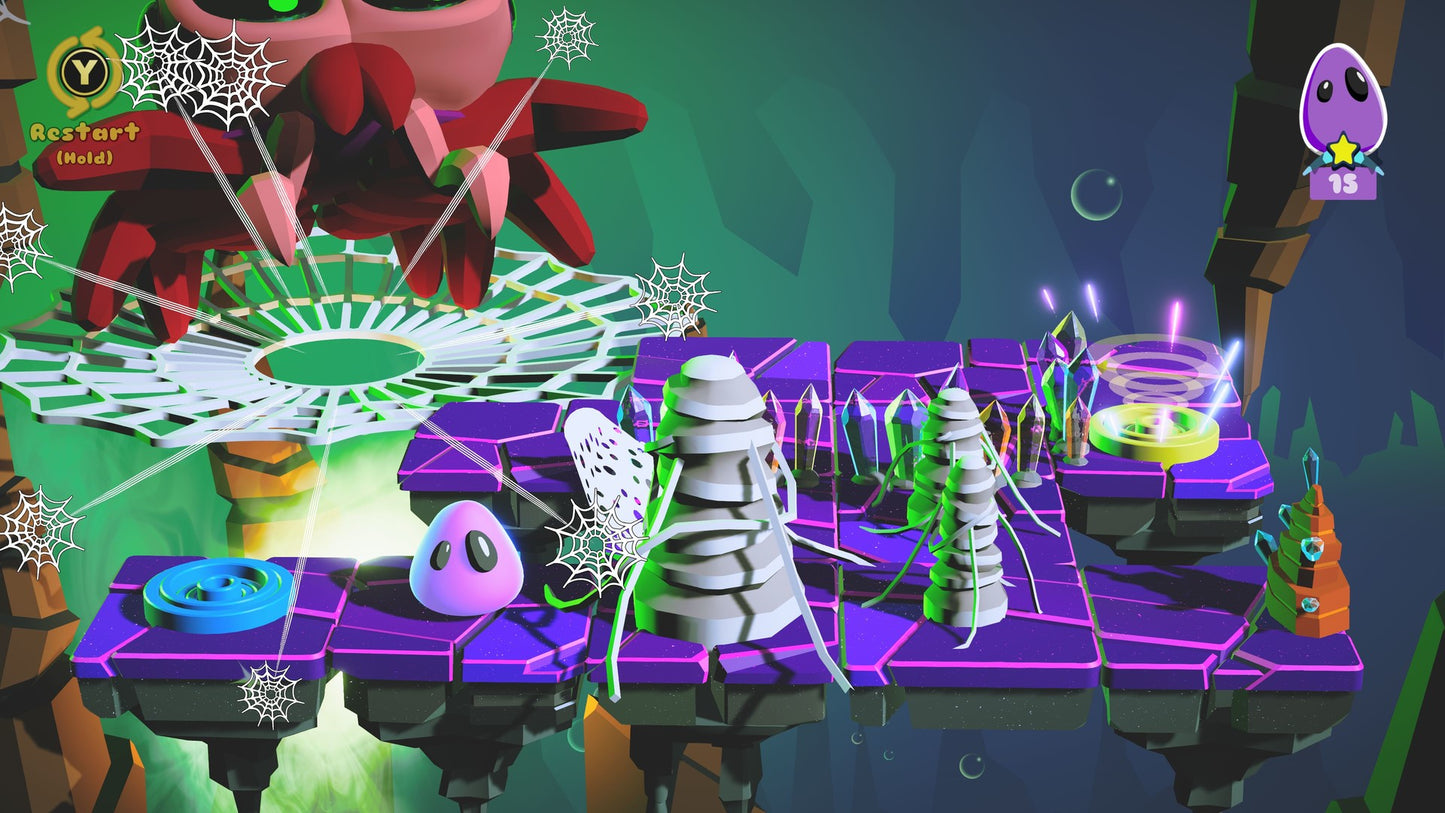 BouncyBoi in Puzzle Land AR XBOX One CD Key
