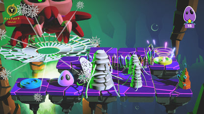 BouncyBoi in Puzzle Land AR XBOX One CD Key