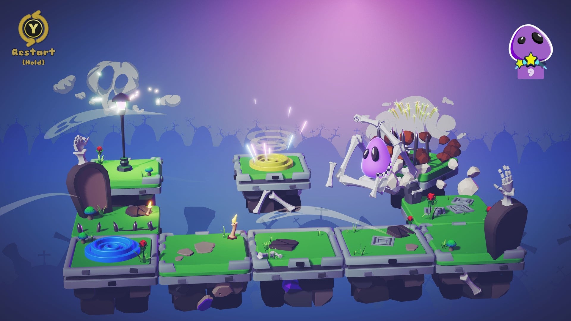 BouncyBoi in Puzzle Land AR XBOX One CD Key