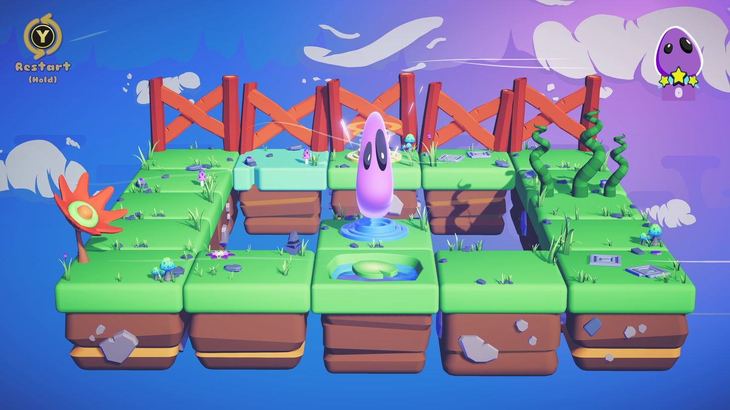 BouncyBoi in Puzzle Land AR XBOX One CD Key