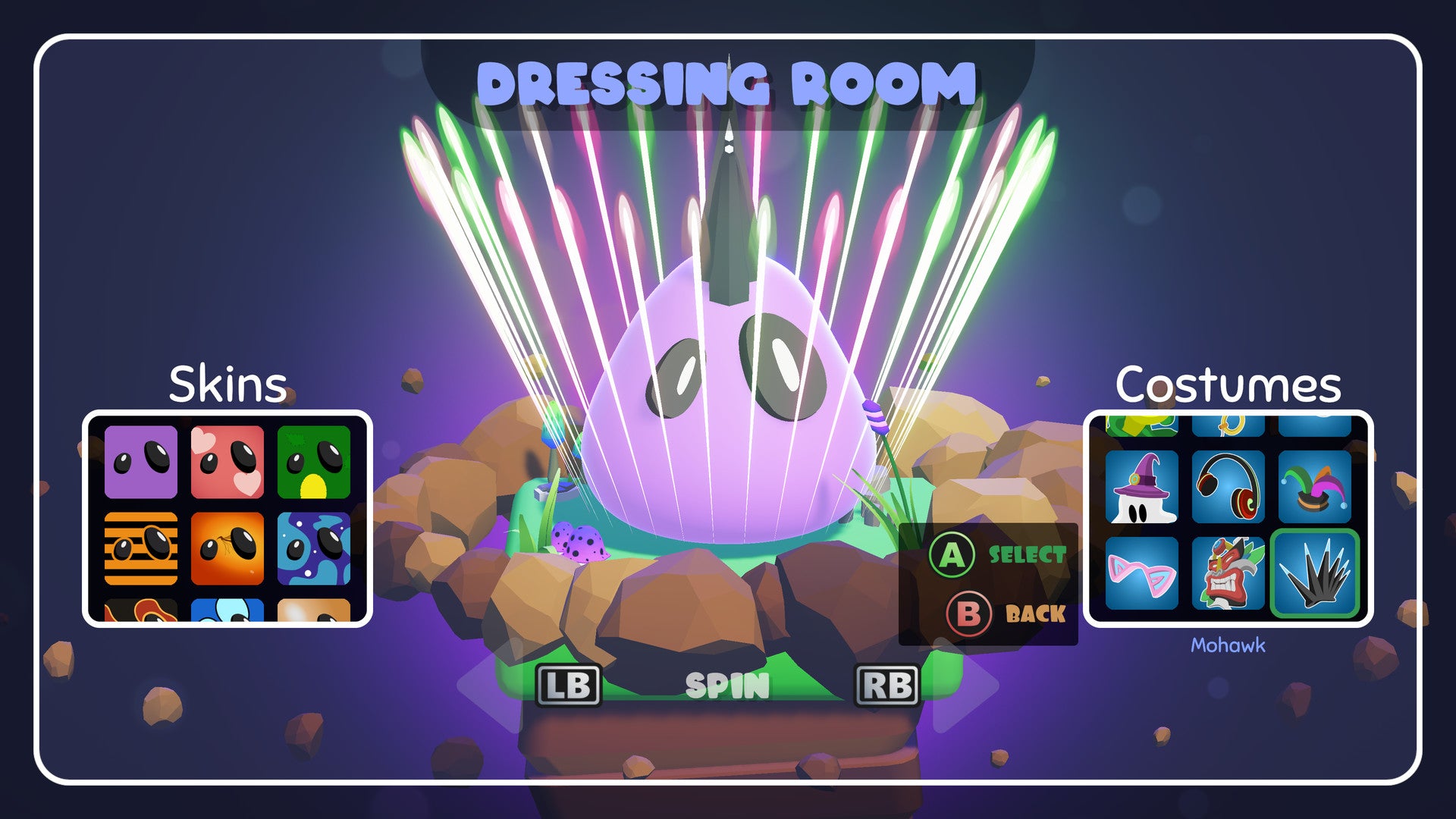 BouncyBoi in Puzzle Land AR XBOX One CD Key