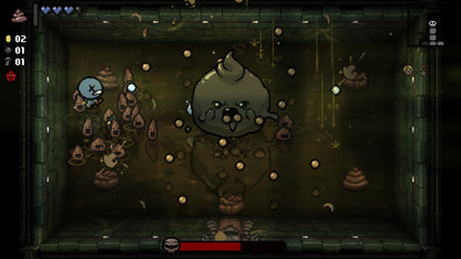 The Binding of Isaac: Rebirth - Repentance DLC PC GOG CD Key