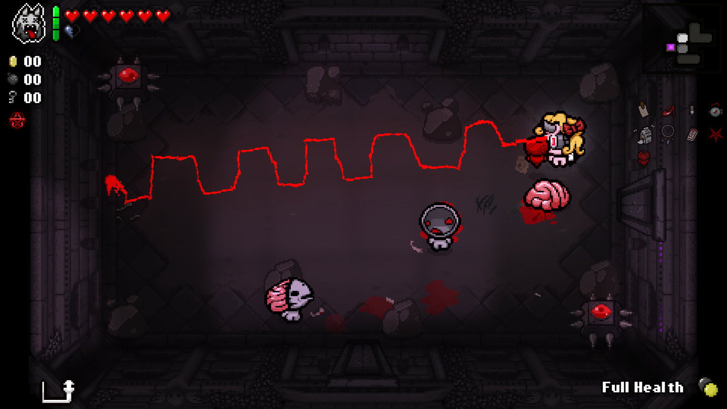 The Binding of Isaac: Rebirth - Repentance DLC PC GOG CD Key