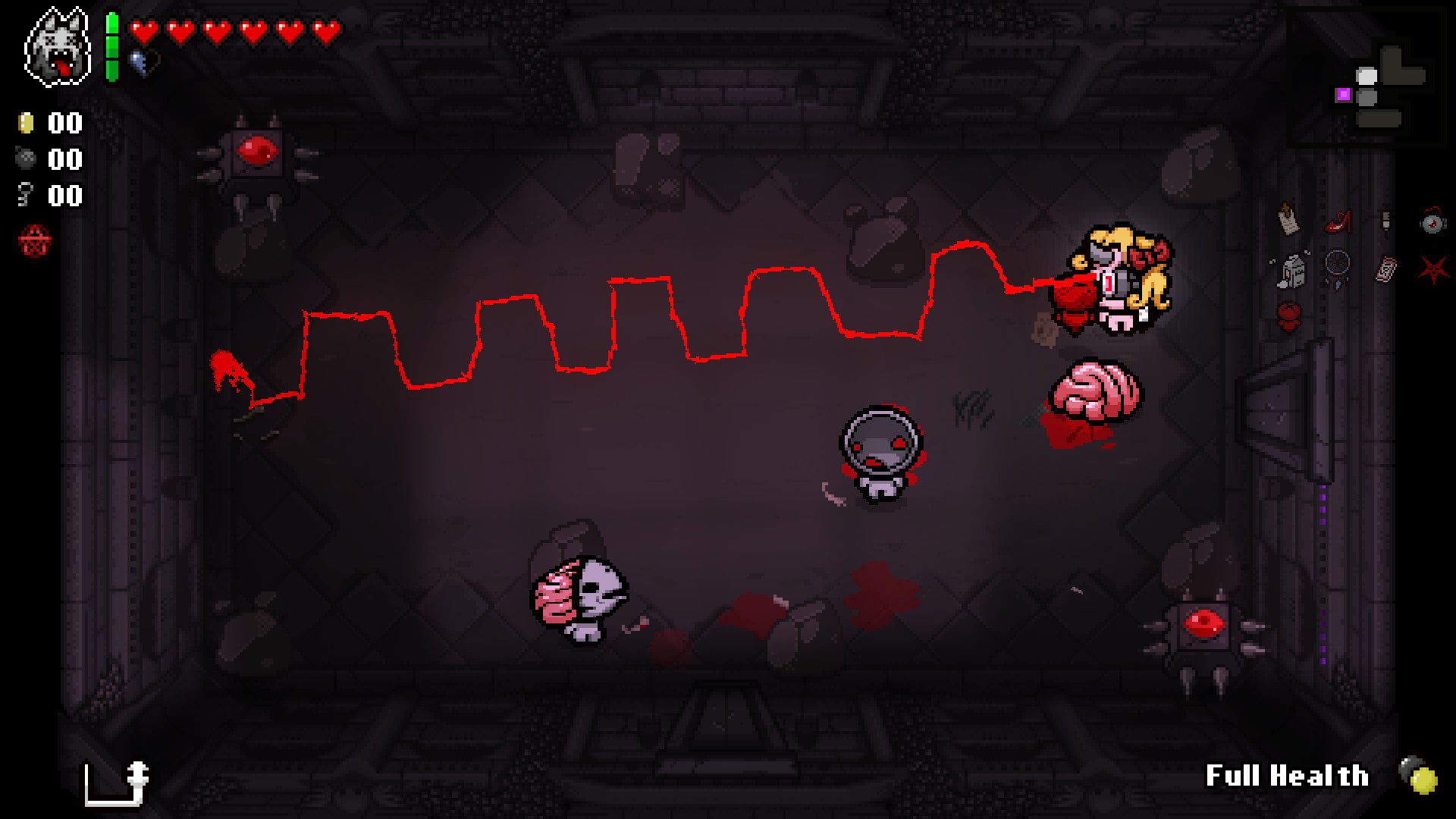The Binding of Isaac: Rebirth - Repentance DLC PC GOG CD Key