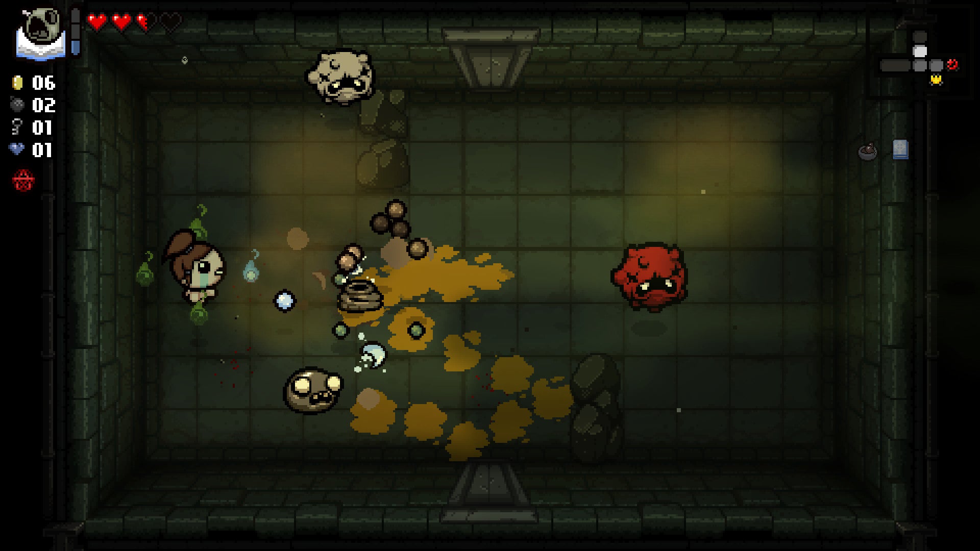 The Binding of Isaac: Rebirth - Repentance DLC PC GOG CD Key
