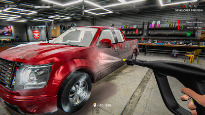 Car Detailing Simulator XBOX One / Xbox Series X|S Account