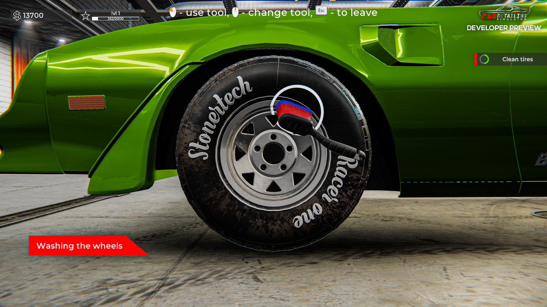 Car Detailing Simulator XBOX One / Xbox Series X|S Account