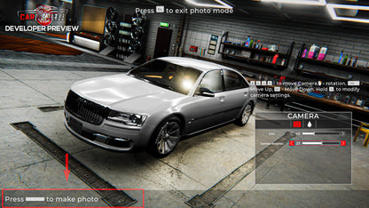 Car Detailing Simulator XBOX One / Xbox Series X|S Account