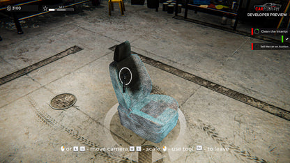 Car Detailing Simulator XBOX One / Xbox Series X|S Account