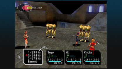 Chrono Cross: The Radical Dreamers Edition EU Nintendo Switch CD Key