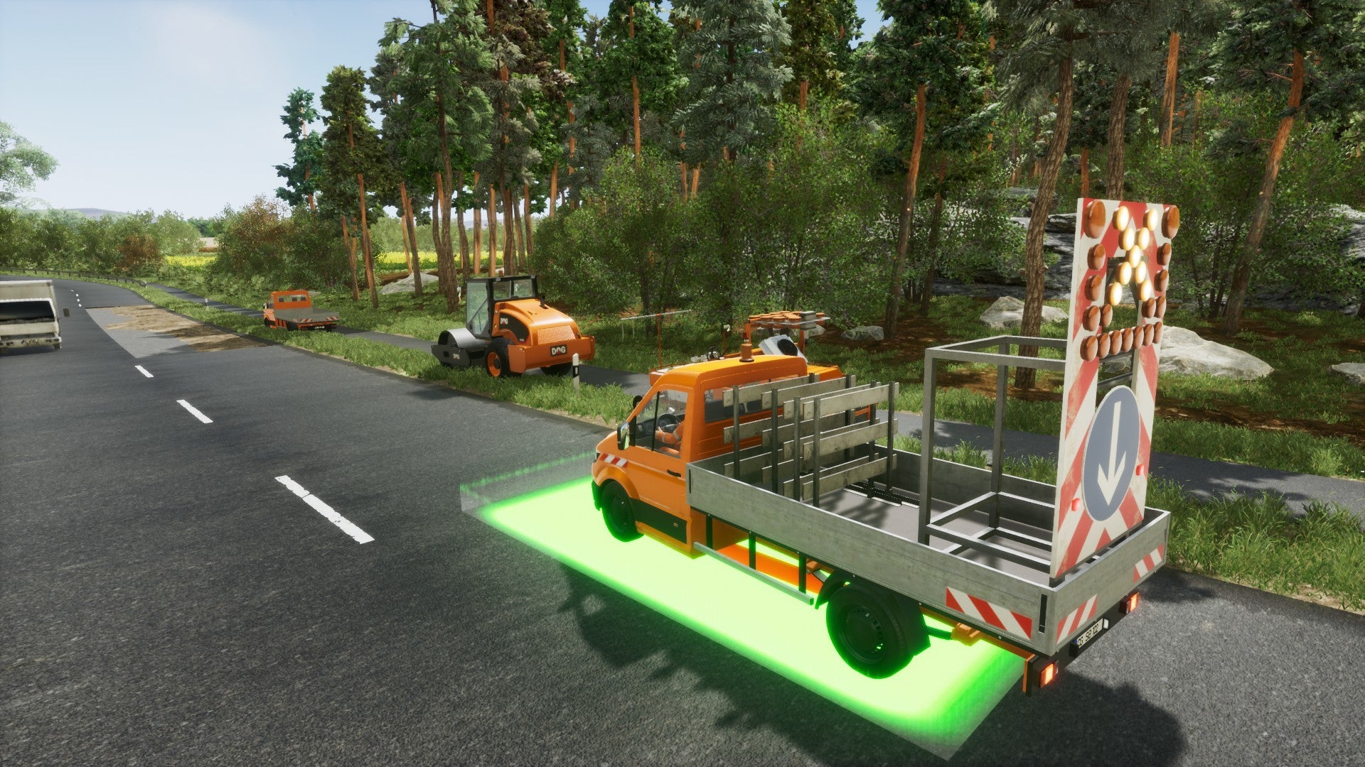 Road Maintenance Simulator XBOX One / Xbox Series X|S Account