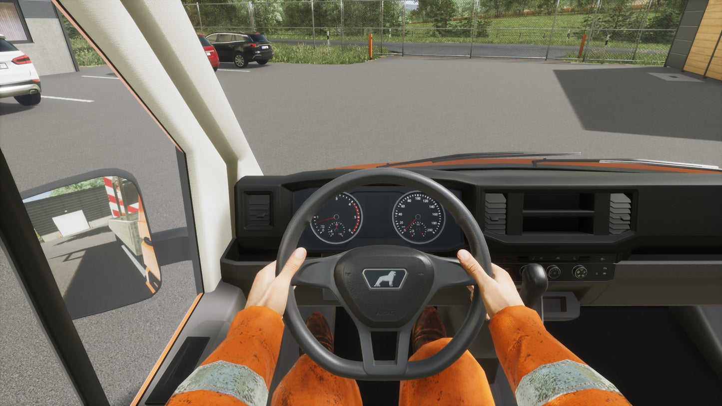 Road Maintenance Simulator XBOX One / Xbox Series X|S Account