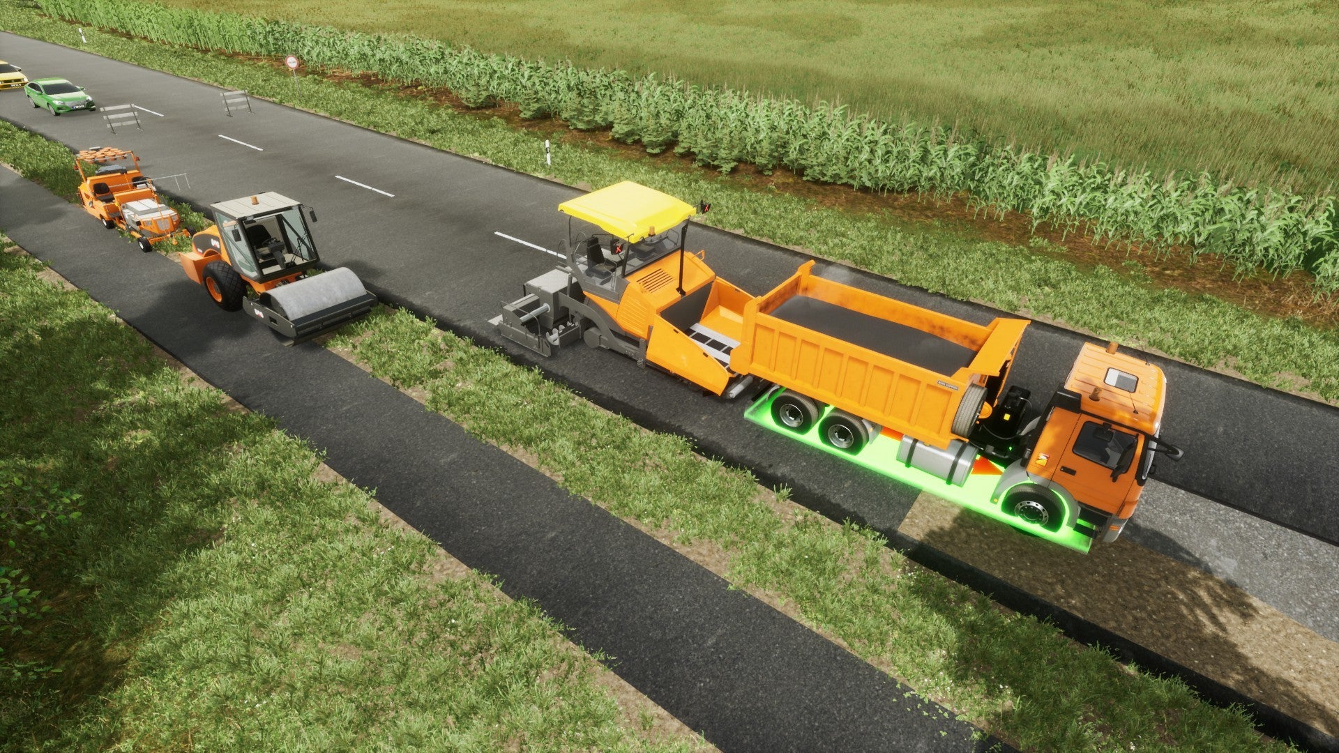Road Maintenance Simulator XBOX One / Xbox Series X|S Account