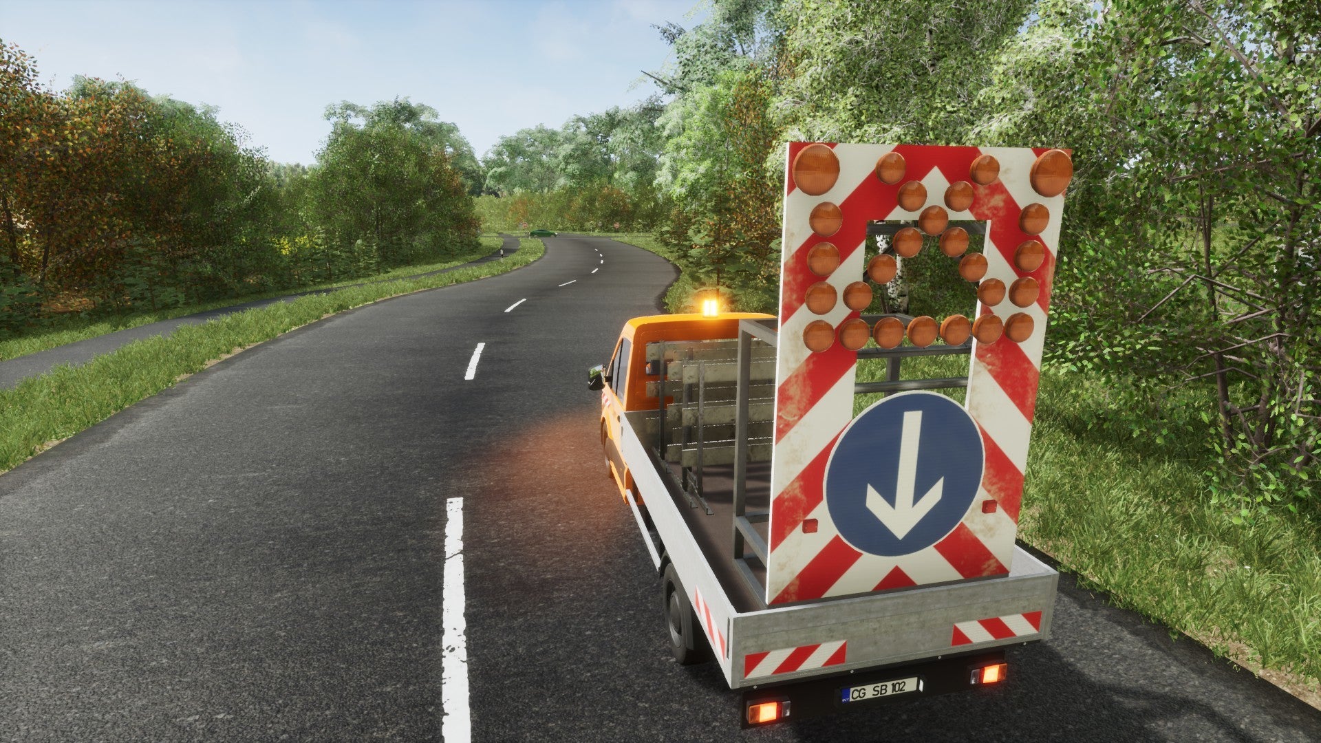 Road Maintenance Simulator XBOX One / Xbox Series X|S Account