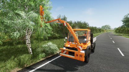 Road Maintenance Simulator XBOX One / Xbox Series X|S Account
