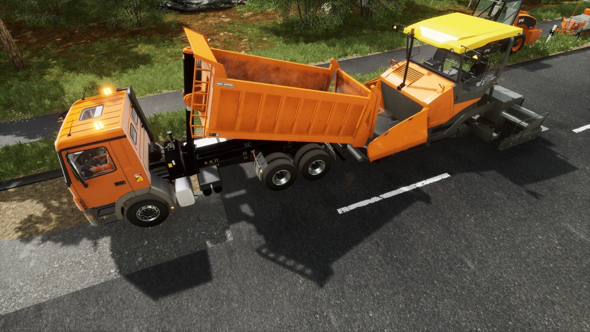 Road Maintenance Simulator XBOX One / Xbox Series X|S Account