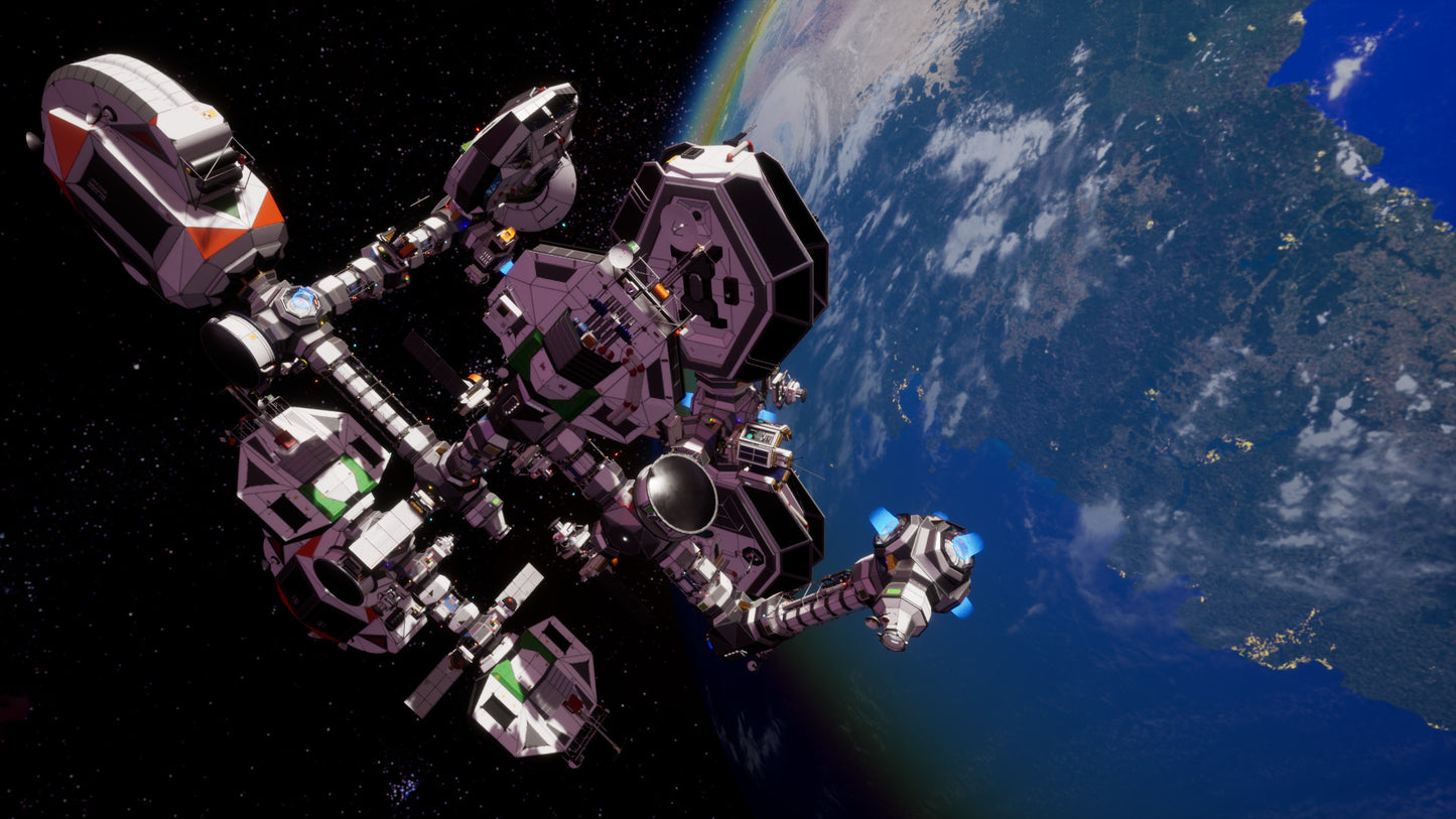 orbit.industries XBOX One / Xbox Series X|S CD Key