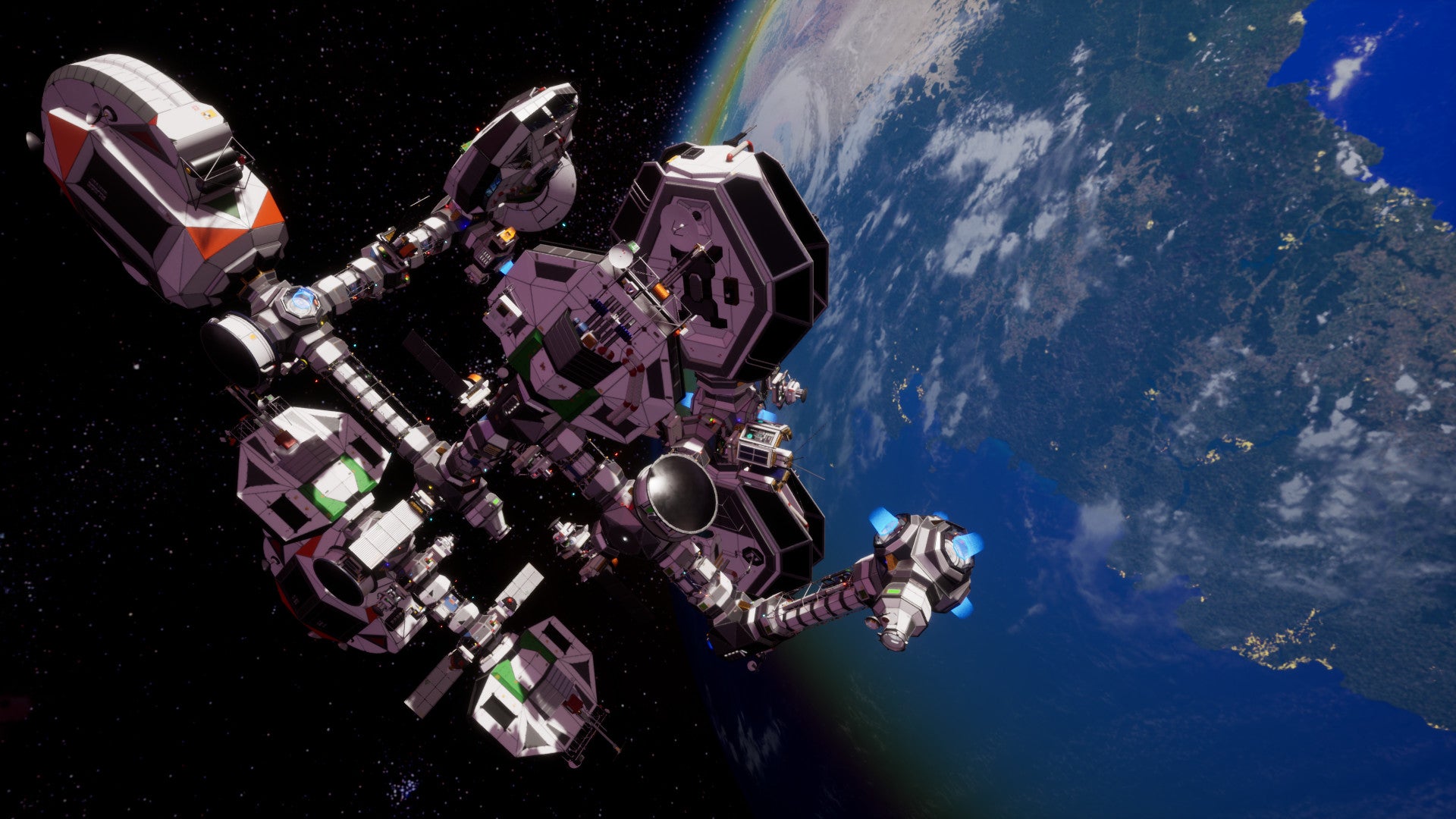 orbit.industries XBOX One / Xbox Series X|S CD Key