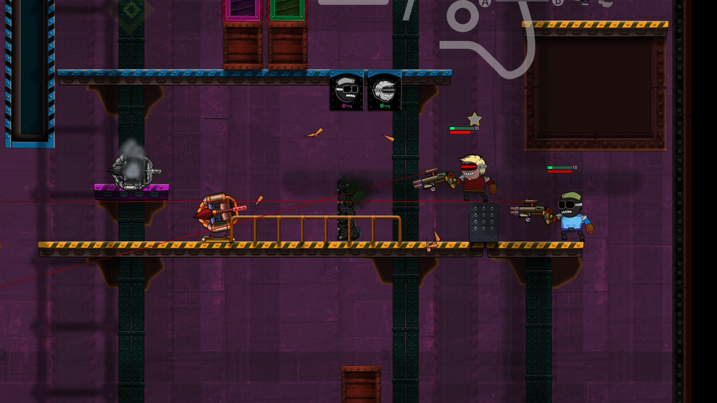 Super Jet Juck Steam CD Key