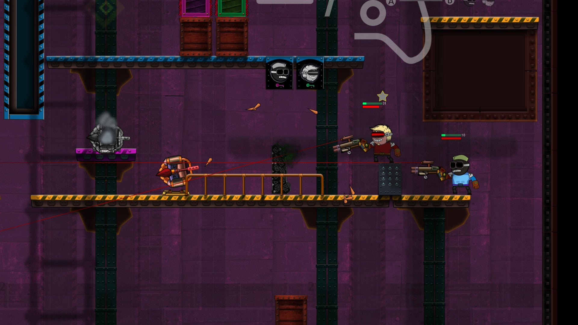 Super Jet Juck Steam CD Key