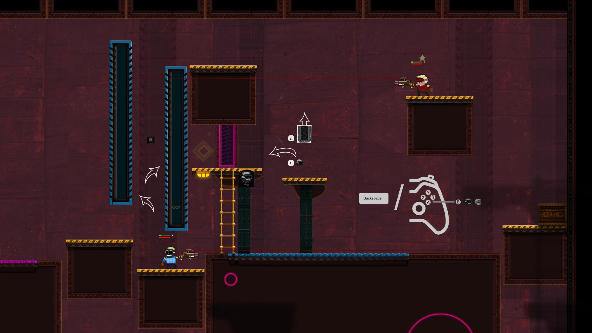 Super Jet Juck Steam CD Key