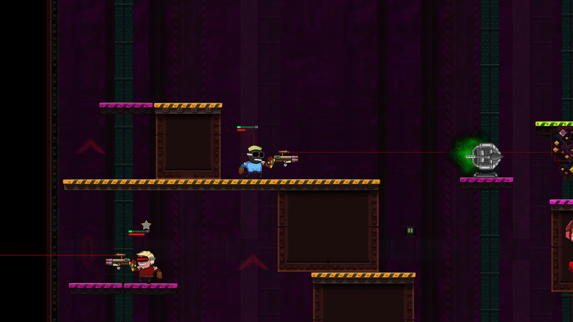 Super Jet Juck Steam CD Key