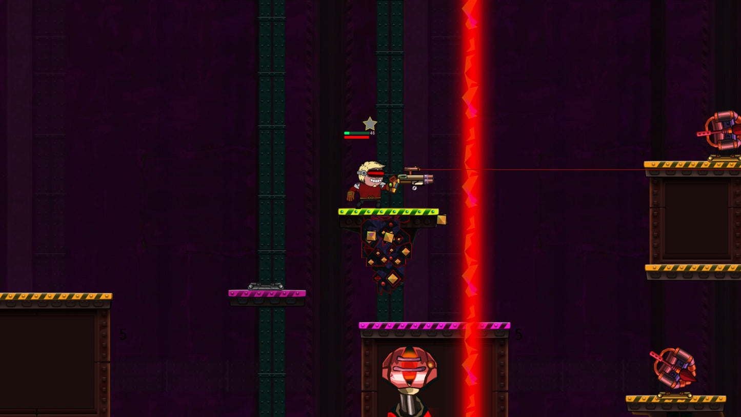 Super Jet Juck Steam CD Key