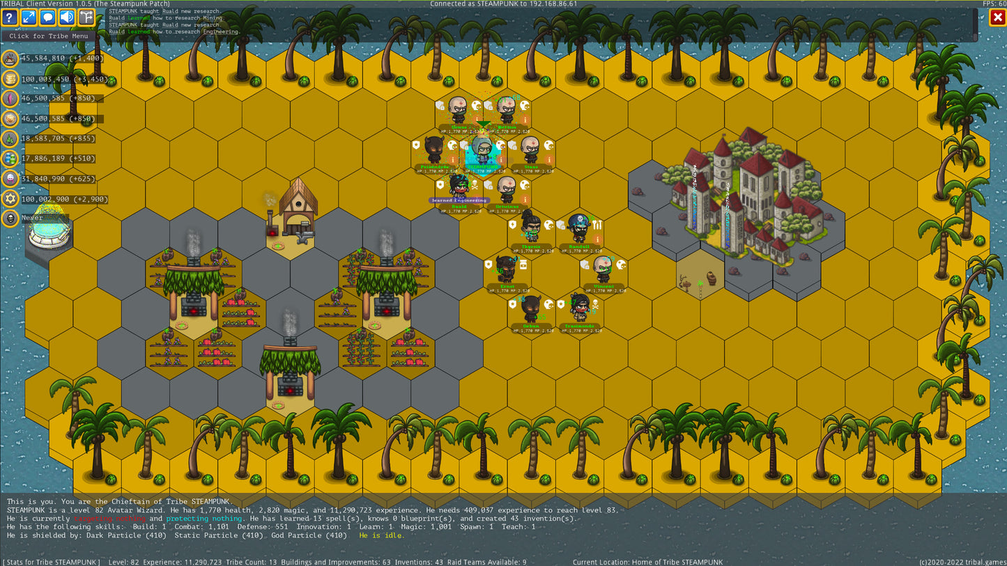 TRIBAL "The 12 Gates" Steam CD Key