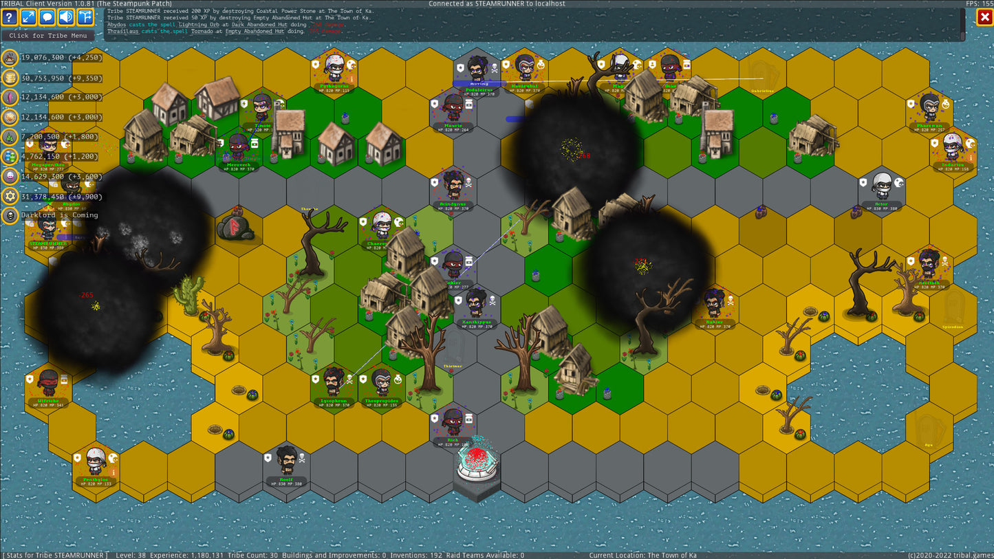 TRIBAL "The 12 Gates" Steam CD Key