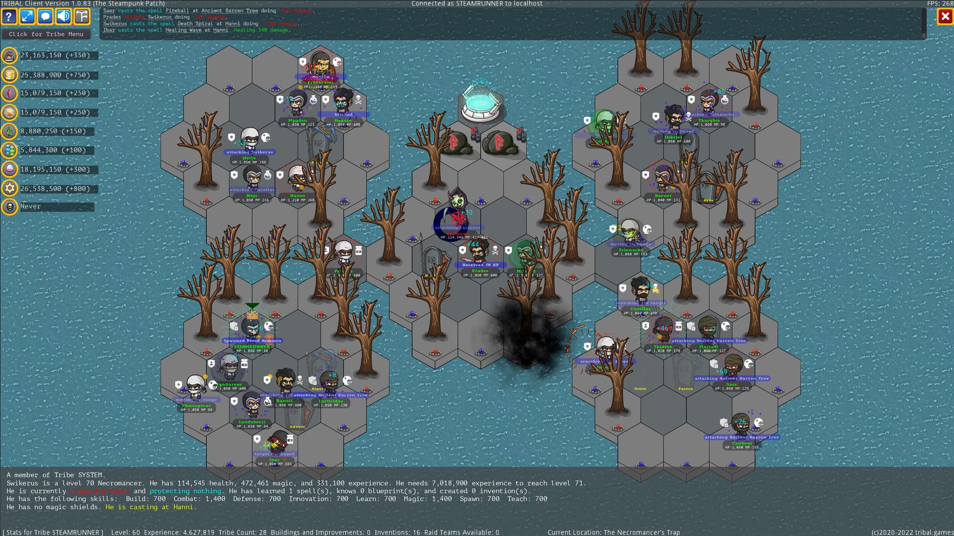 TRIBAL "The 12 Gates" Steam CD Key