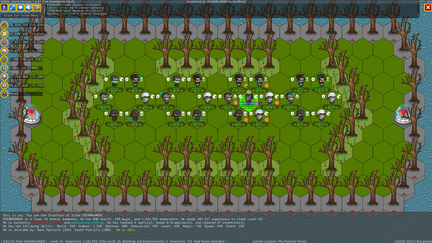 TRIBAL "The 12 Gates" Steam CD Key