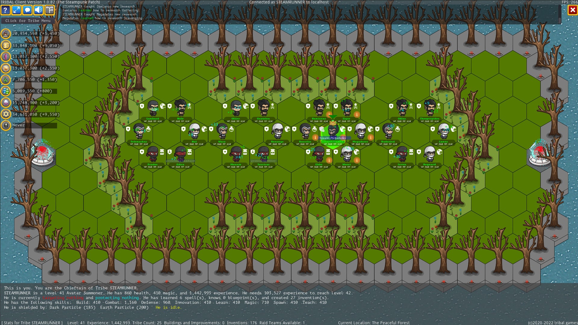 TRIBAL "The 12 Gates" Steam CD Key