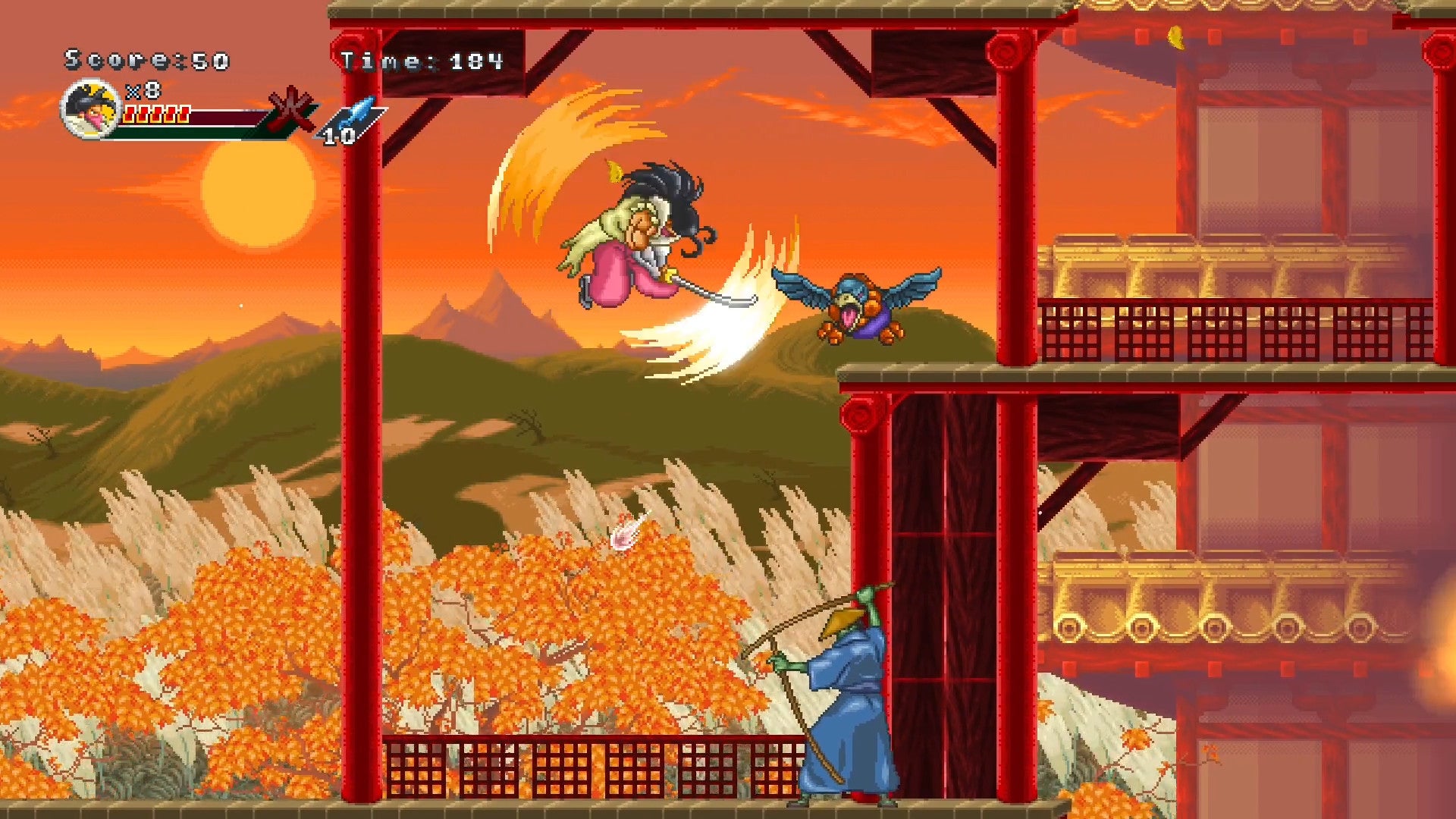 Ganryu 2 EU PS4 CD Key