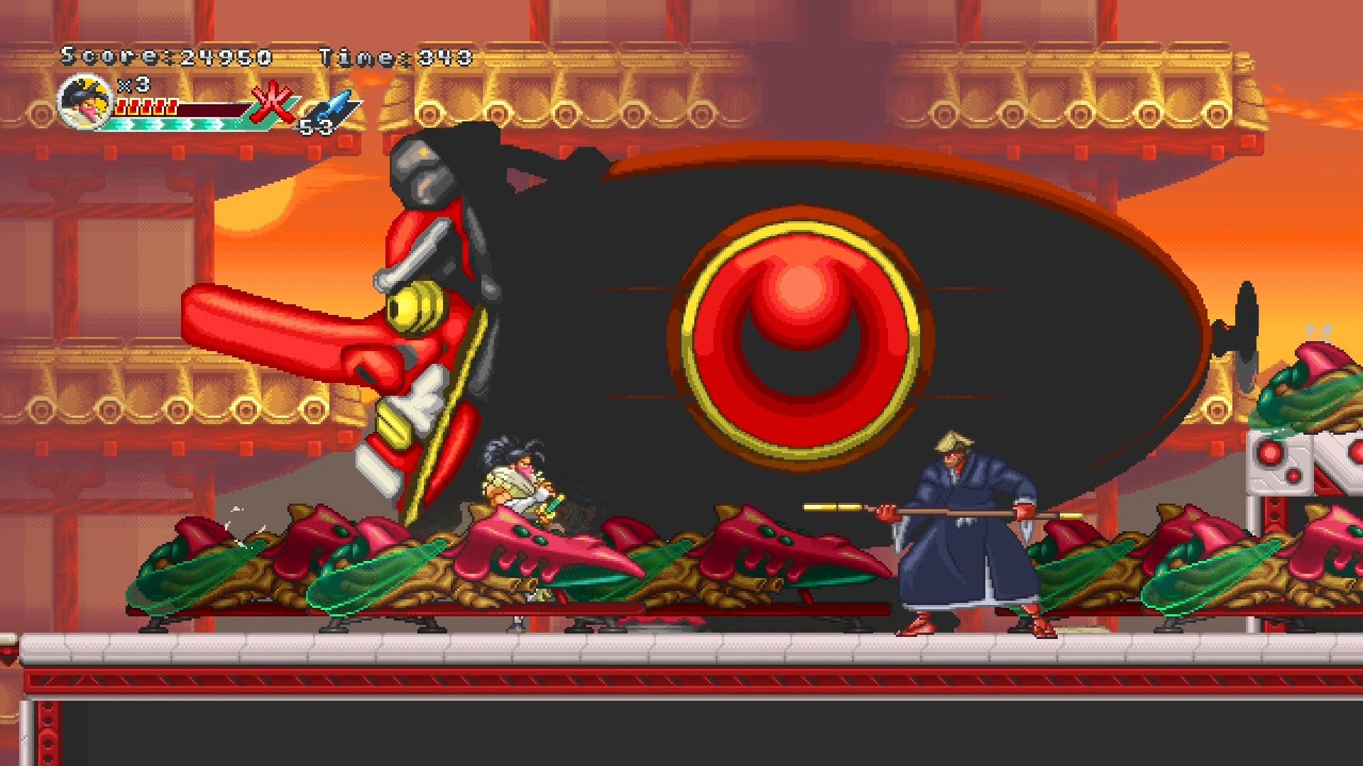 Ganryu 2 EU PS4 CD Key