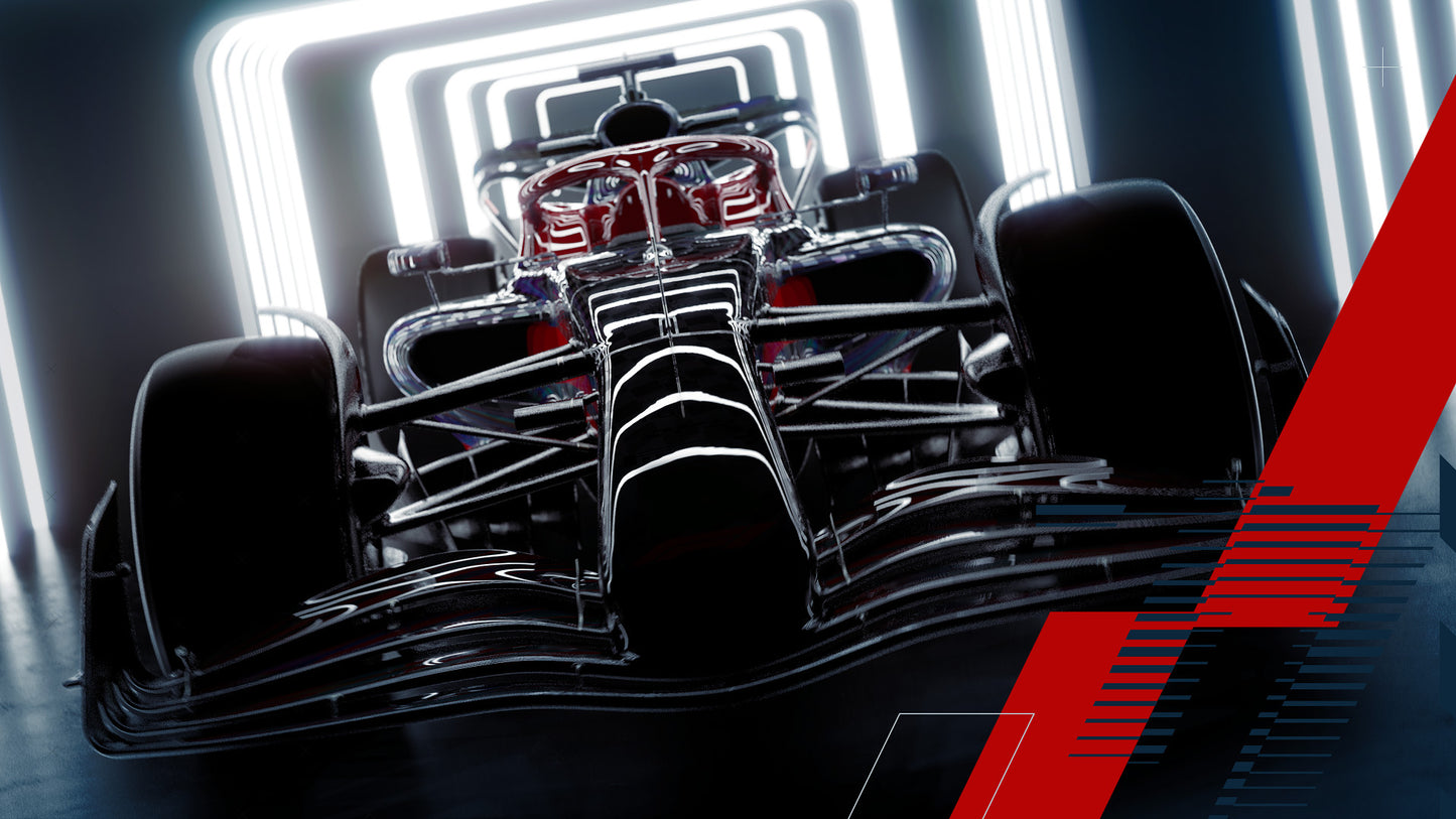 F1 22 PS5 Online Account Activation