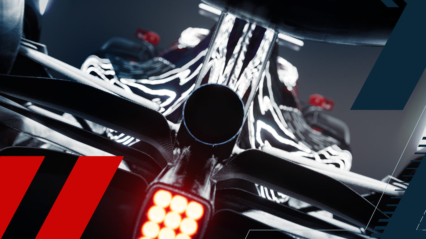 F1 22 PS5 Online Account Activation