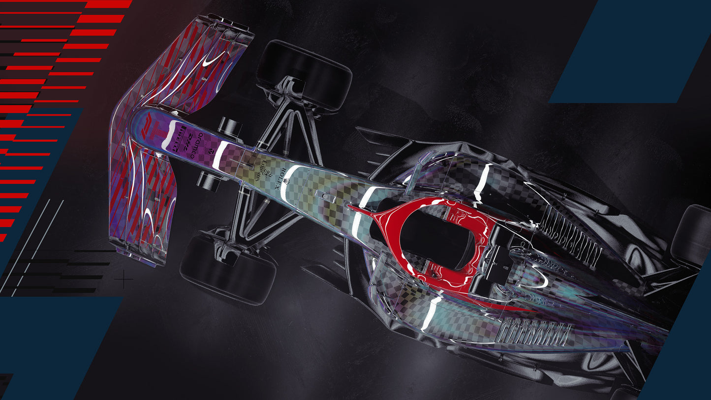 F1 22 PS4 Online Account Activation