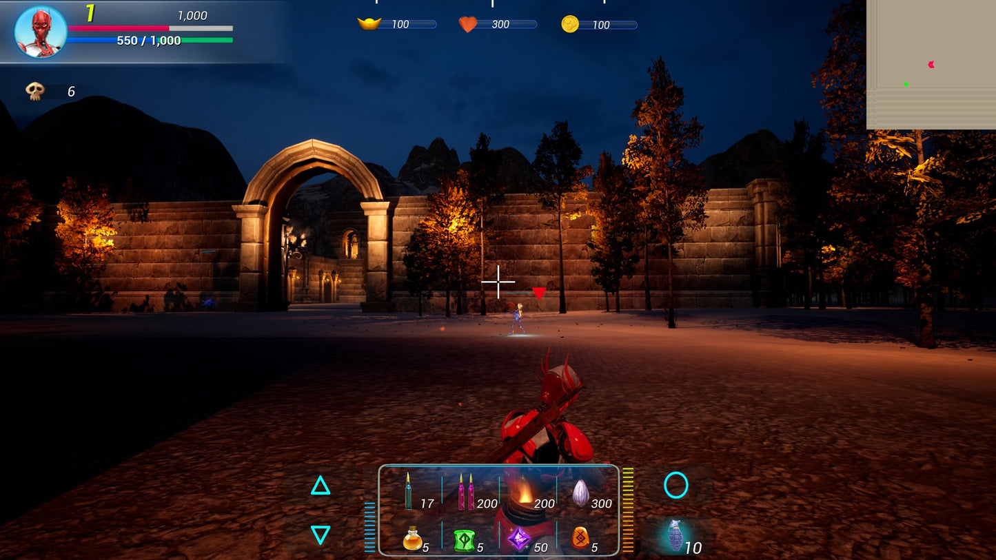 Foxsoldier Steam CD Key