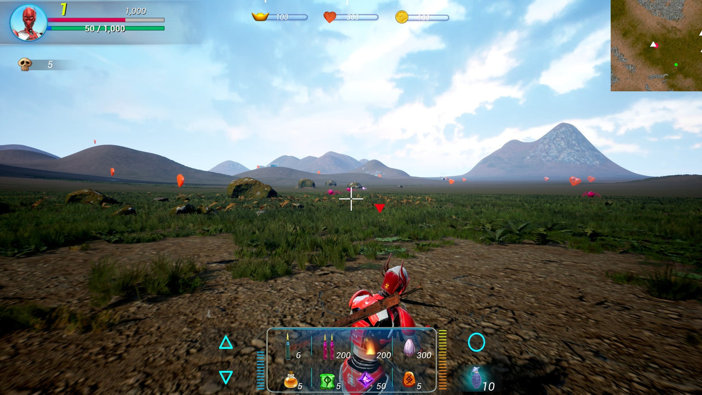 Foxsoldier Steam CD Key