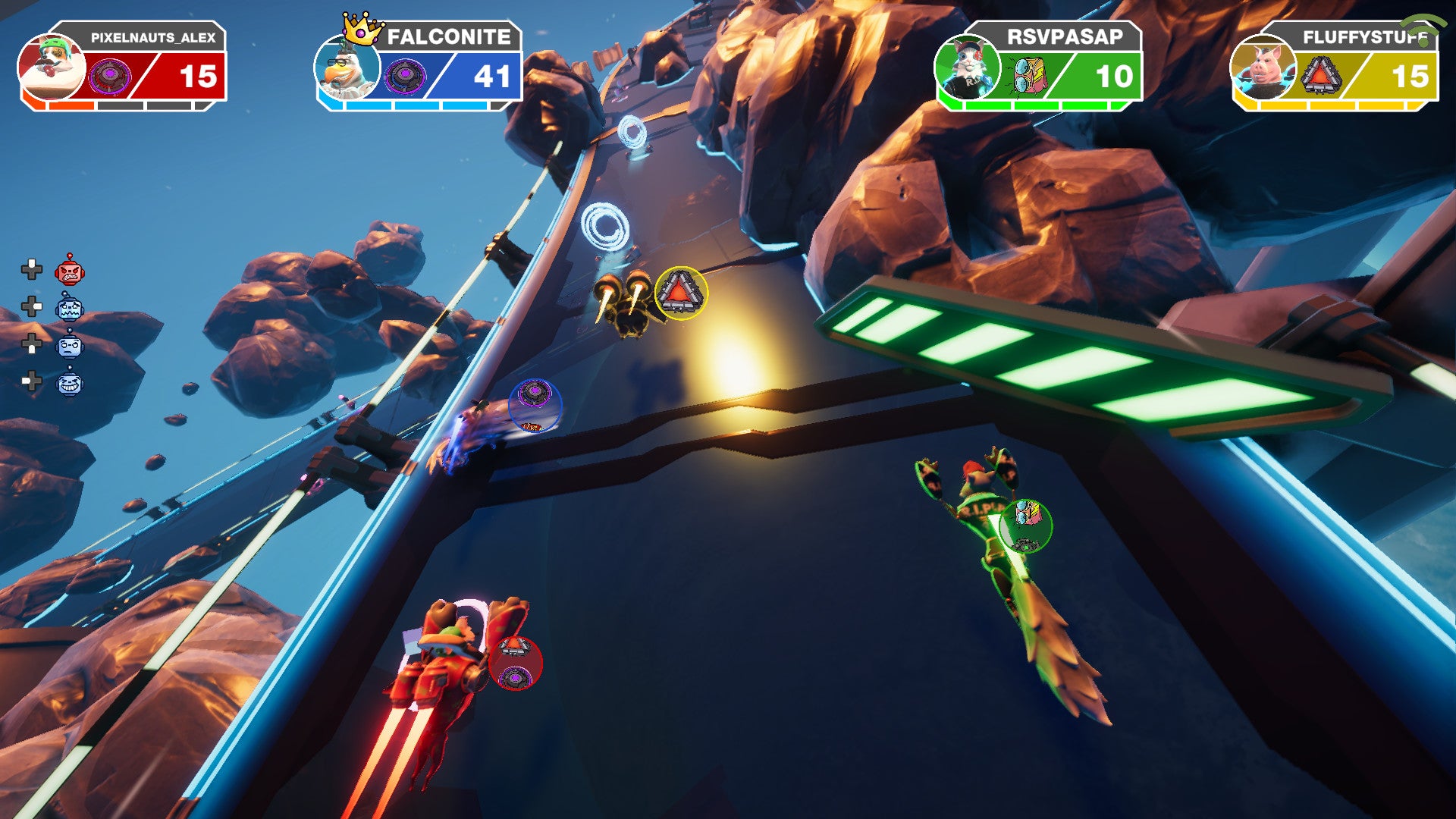 Rocket Rumble Xbox Series X|S Account