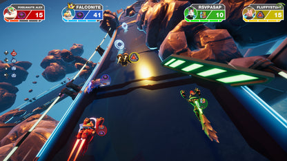 Rocket Rumble Xbox Series X|S Account