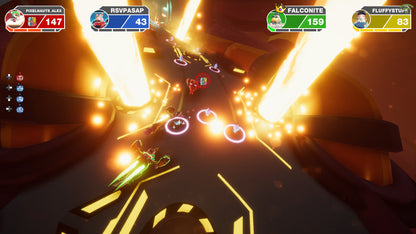 Rocket Rumble Xbox Series X|S Account